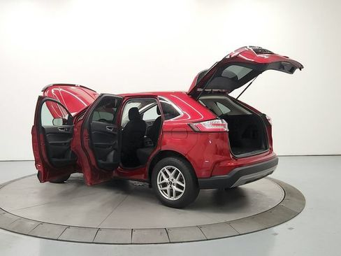 Used 2023 Ford Edge SEL AWD/4WD image 14