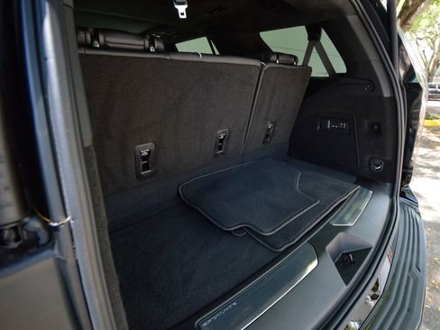 Used 2026 Cadillac Escalade Platinum Sport w/ LPO, ONYX Package AWD/4WD image 81