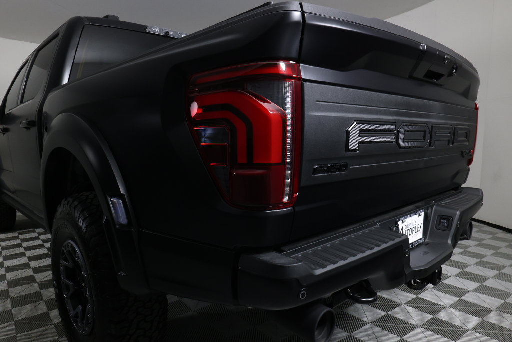 Used 2026 Ford F150 Raptor w/ Equipment Group 803A Raptor R AWD/4WD image 53