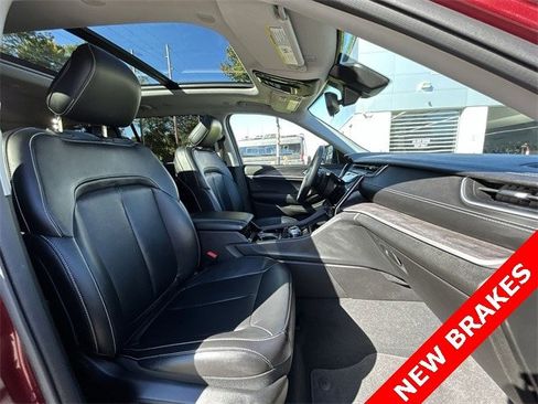 Certified 2022 Jeep Grand Cherokee L Limited image 26