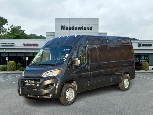 New 2026 RAM ProMaster 3500 w/ Convenience Group image 1