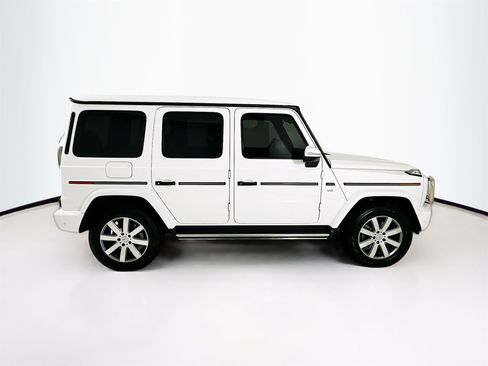 Certified 2024 Mercedes-Benz G 550 image 9