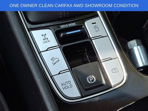Used 2025 Hyundai Tucson SEL AWD/4WD image 22