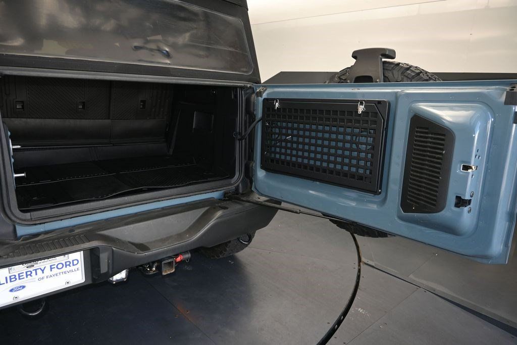 Used 2021 Ford Bronco Badlands AWD/4WD image 10