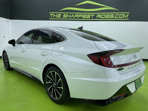 Used 2020 Hyundai Sonata SEL Plus image 7