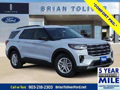 New 2026 Ford Explorer Active w/ Active Comfort Package