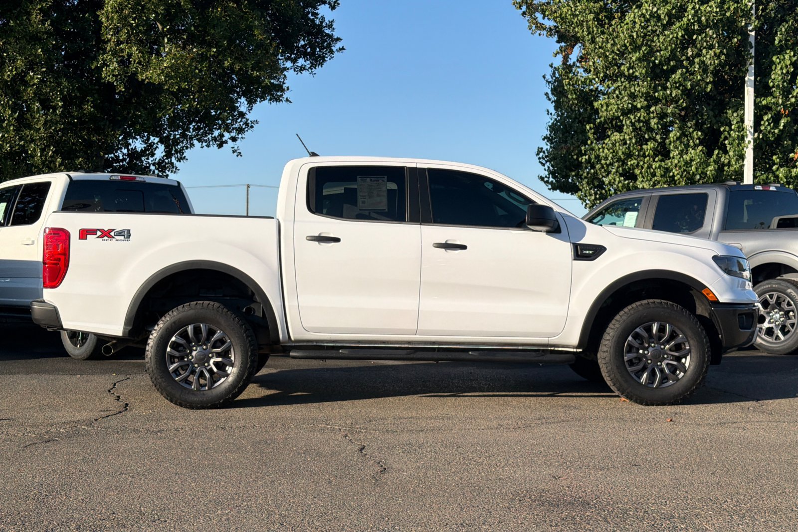 Used 2021 Ford Ranger XLT w/ Equipment Group 301A Mid AWD/4WD image 3