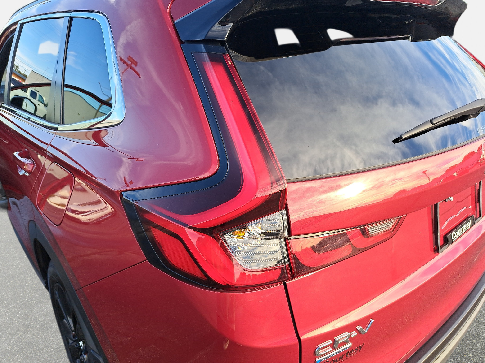 Used 2025 Honda CR-V Sport Touring image 33