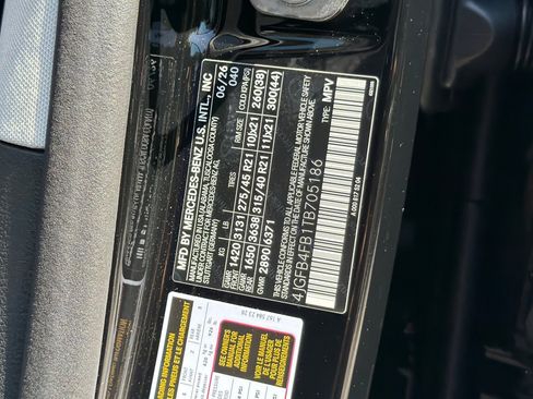 New 2026 Mercedes-Benz GLE 350 4MATIC image 28