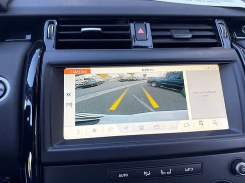 Used 2020 Land Rover Discovery SE AWD/4WD image 20