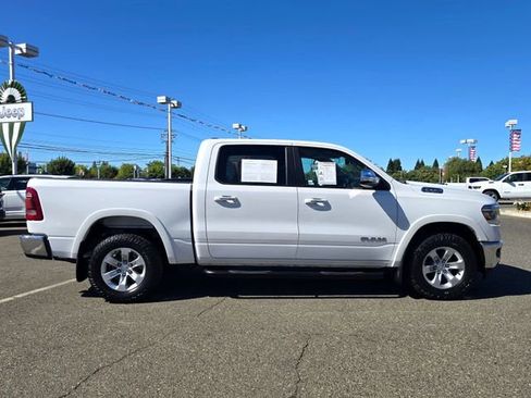 Used 2019 RAM 1500 Laramie image 7