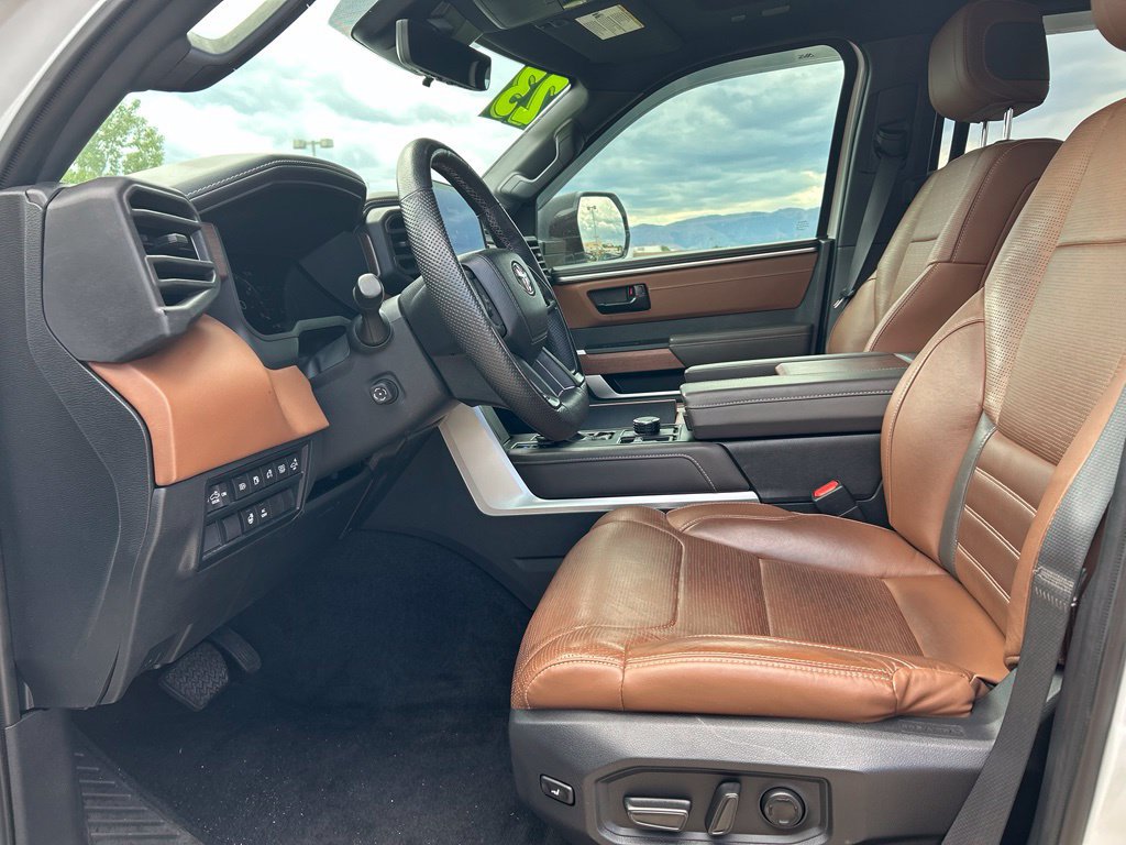 Used 2023 Toyota Tundra 1794 Edition AWD/4WD image 24