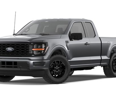 New 2026 Ford F150 STX