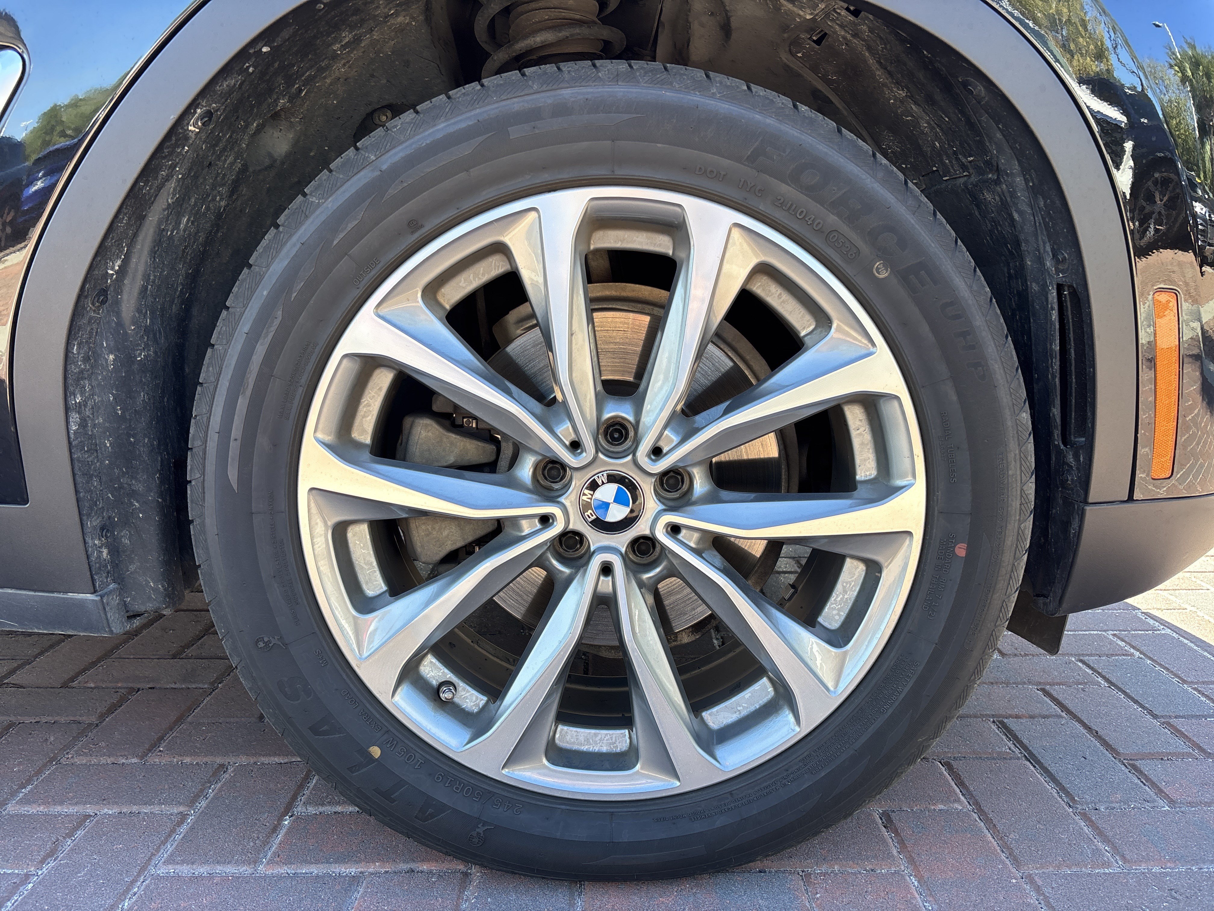 Used 2018 BMW X3 xDrive30i AWD/4WD image 13