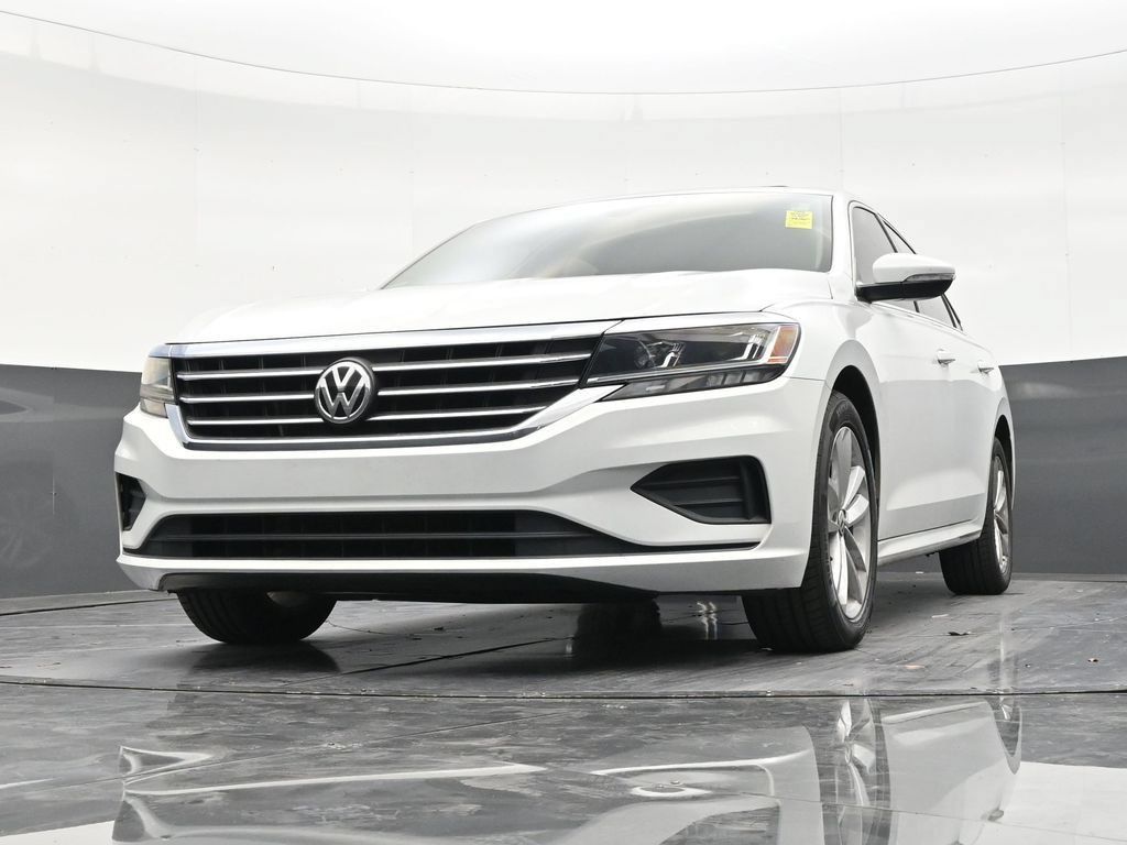Used 2020 Volkswagen Passat 2.0T SE w/ Sunroof Package FWD image 27