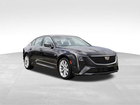 Certified 2025 Cadillac CT5 Premium Luxury RWD image 1