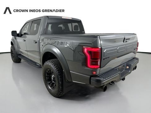 Used 2018 Ford F150 Raptor w/ Equipment Group 802A Luxury AWD/4WD image 7