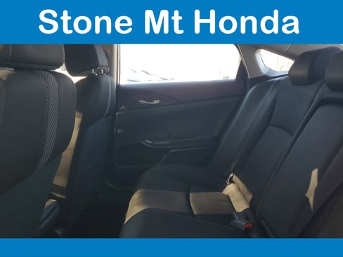 Used 2020 Honda Civic EX image 9
