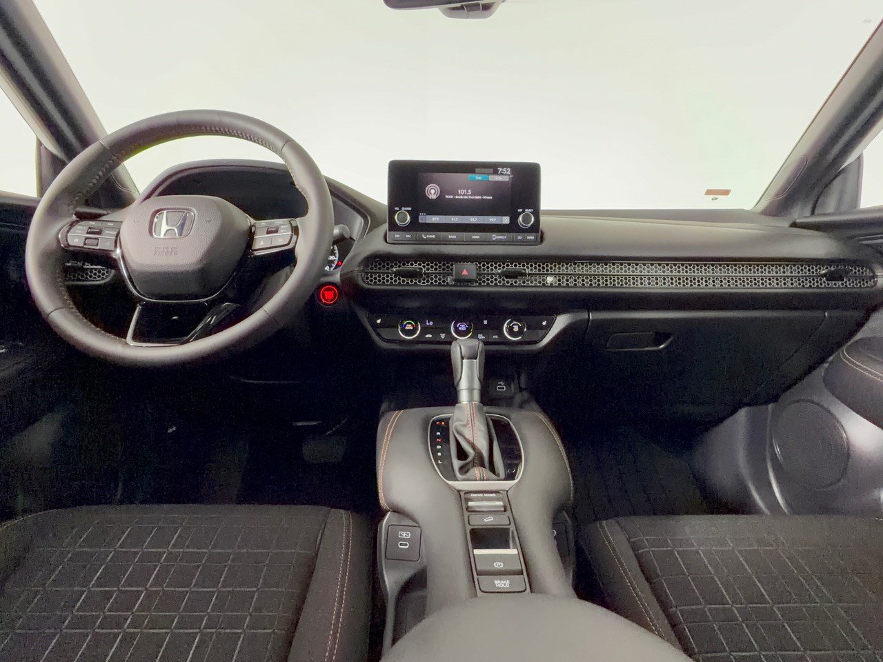 Certified 2024 Honda HR-V Sport image 17
