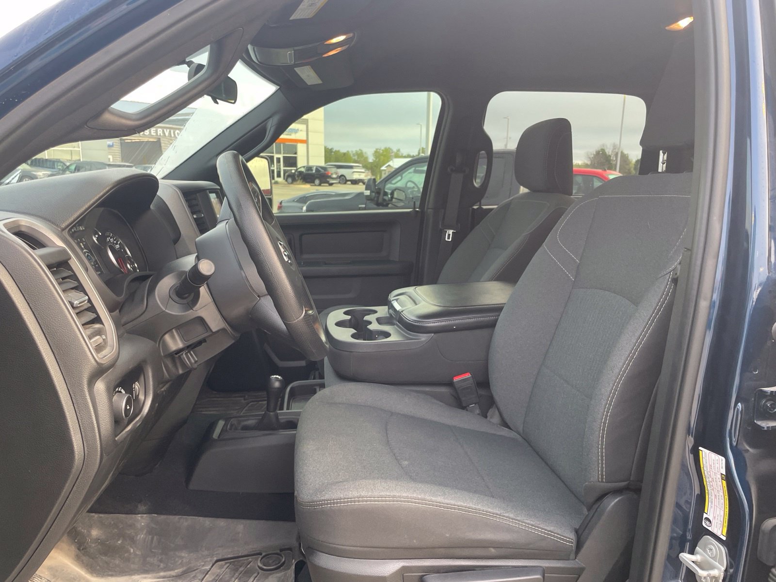 Used 2024 RAM 2500 Tradesman w/ Chrome Appearance Group AWD/4WD image 10