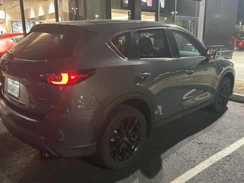 Used 2023 MAZDA CX-5 Carbon Edition image 3