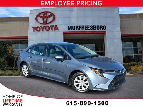 Used 2023 Toyota Corolla LE image 1