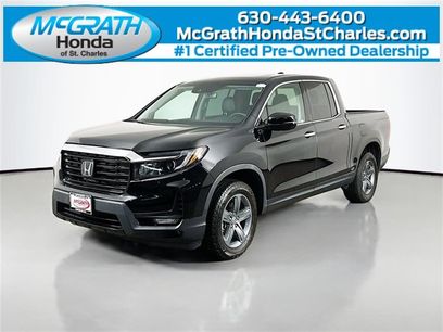 Certified 2023 Honda Ridgeline RTL-E