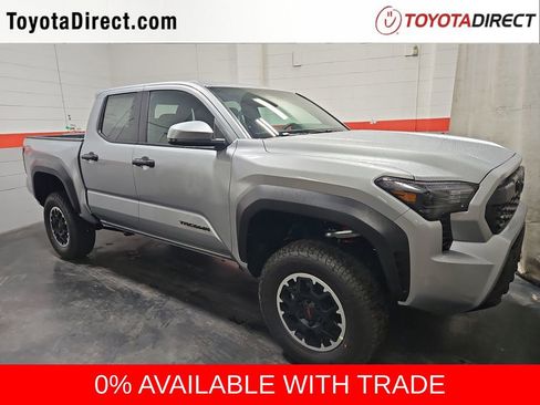 New 2026 Toyota Tacoma TRD Off-Road image 11