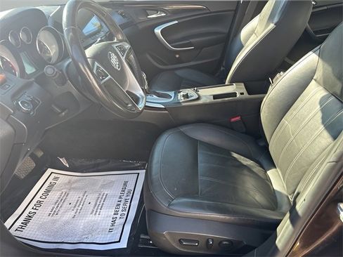 Used 2011 Buick Regal CXL Turbo w/ TO4 Preferred Equipment Group image 6