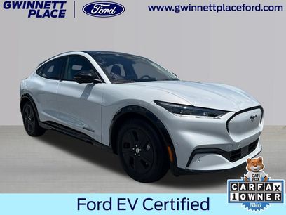 Certified 2023 Ford Mustang Mach-E California Route 1