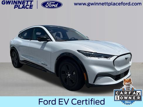 Certified 2023 Ford Mustang Mach-E California Route 1 AWD/4WD image 1