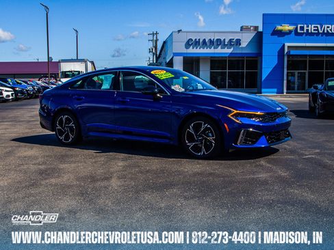 Used 2025 Kia K5 GT-Line FWD image 1