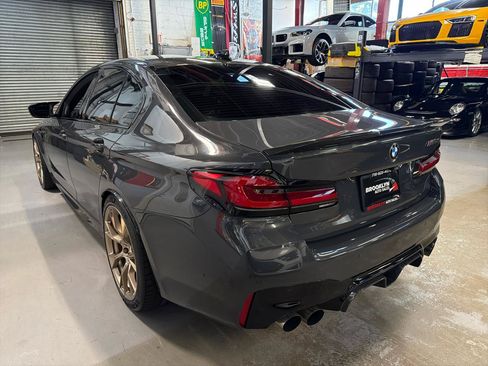 Used 2022 BMW M5 CS AWD/4WD image 8