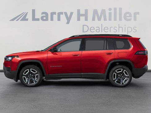 New 2026 Jeep Cherokee Laredo AWD/4WD image 5