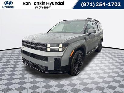 New 2026 Hyundai Santa Fe Calligraphy