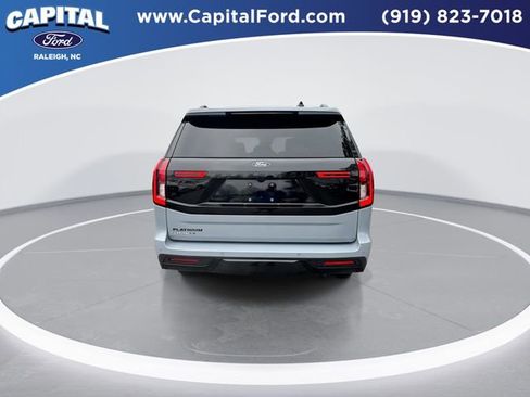 Used 2025 Ford Expedition Platinum w/ Stealth Performance Package image 7
