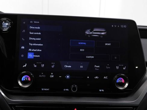 Used 2024 Lexus TX 350 AWD image 50