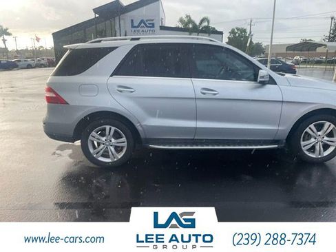 Used 2013 Mercedes-Benz ML 350 2WD image 2