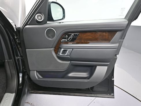 Used 2021 Land Rover Range Rover Westminster Edition AWD/4WD image 49