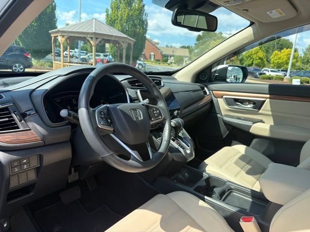 Certified 2019 Honda CR-V EX-L image 13