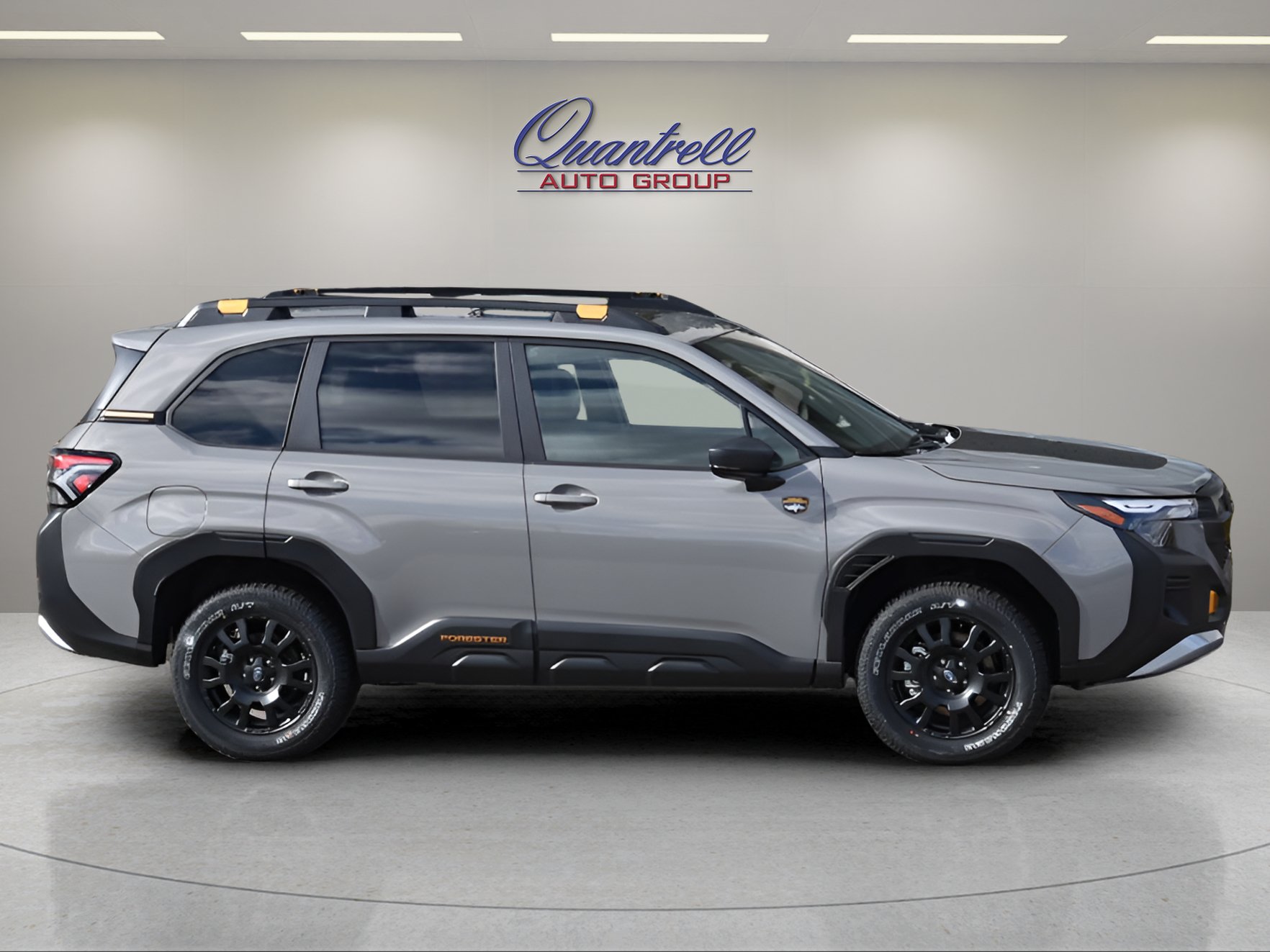 Certified 2026 Subaru Forester Wilderness w/ Wilderness Plus Package AWD/4WD image 3