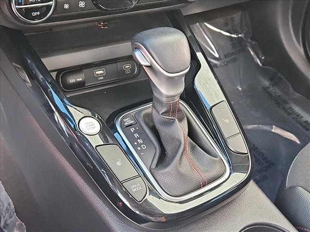 Used 2024 Kia Soul GT-Line w/ Option Group 020 FWD image 12