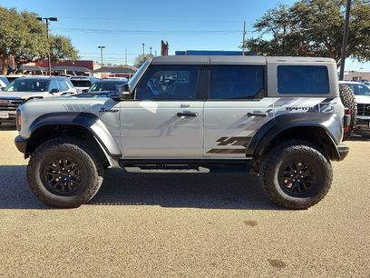 Used 2023 Ford Bronco Raptor