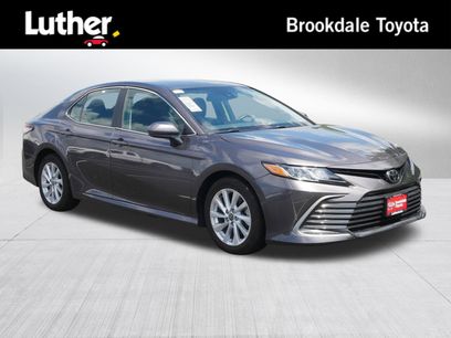 Certified 2023 Toyota Camry LE