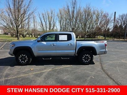 Used 2022 Toyota Tacoma TRD Off-Road w/ Technology Package