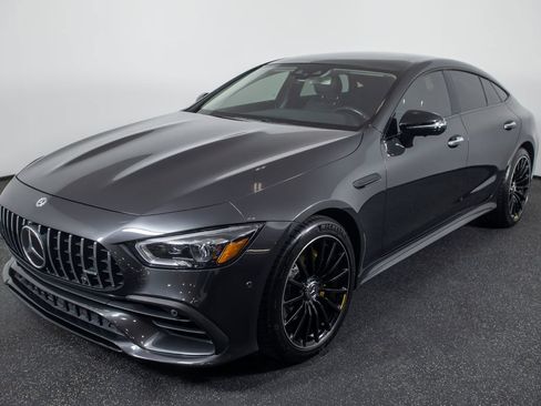 Used 2020 Mercedes-Benz AMG GT 53 image 1