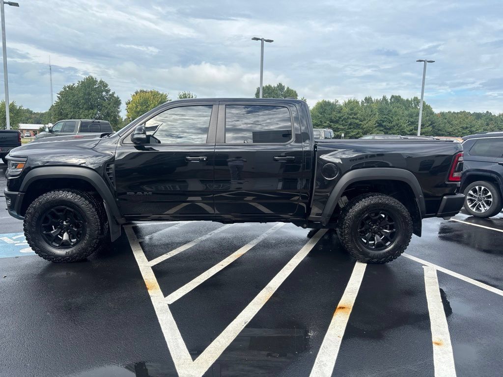 Used 2021 RAM 1500 TRX w/ TRX Level 2 Equipment Group AWD/4WD image 8