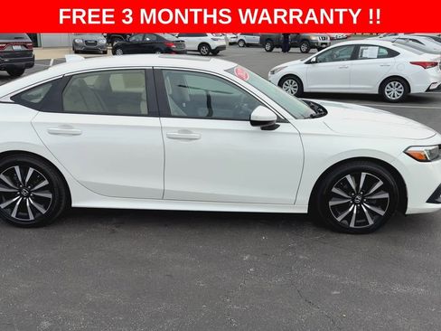 Used 2022 Honda Civic EX image 9