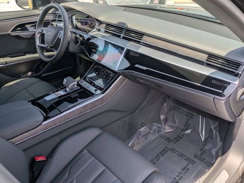 New 2026 Audi A8 L 3.0T AWD/4WD image 9