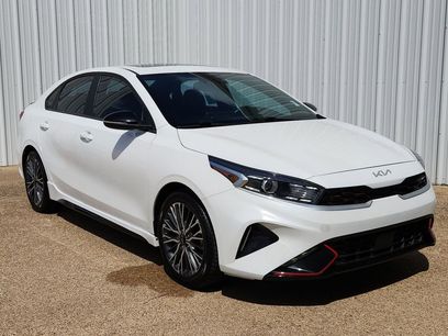 Used 2023 Kia Forte GT-Line w/ GT-Line Premium Package